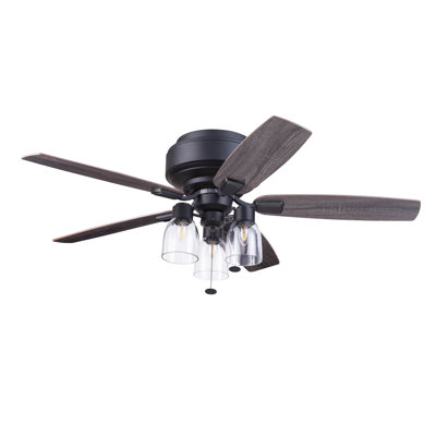 Magonia 52'' Ceiling Fan with LED Lights