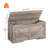 Lingle 39.4'' W Storage Bench with Flip Top Blanket Chest-1141697215