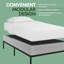 Sommier / base en bois pour support de matelas, facile à assembler-1640882106-1636901307
