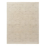 One-of-a-Kind Rectangle 7'11" X 10'4" Hand Knotted Area Rug