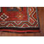 Tapis turc rétro Anatolian