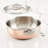 CopperBond 2qt Covered Saucier