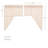 RuckeR Cotton Blend Swag Window Valance-1451483431