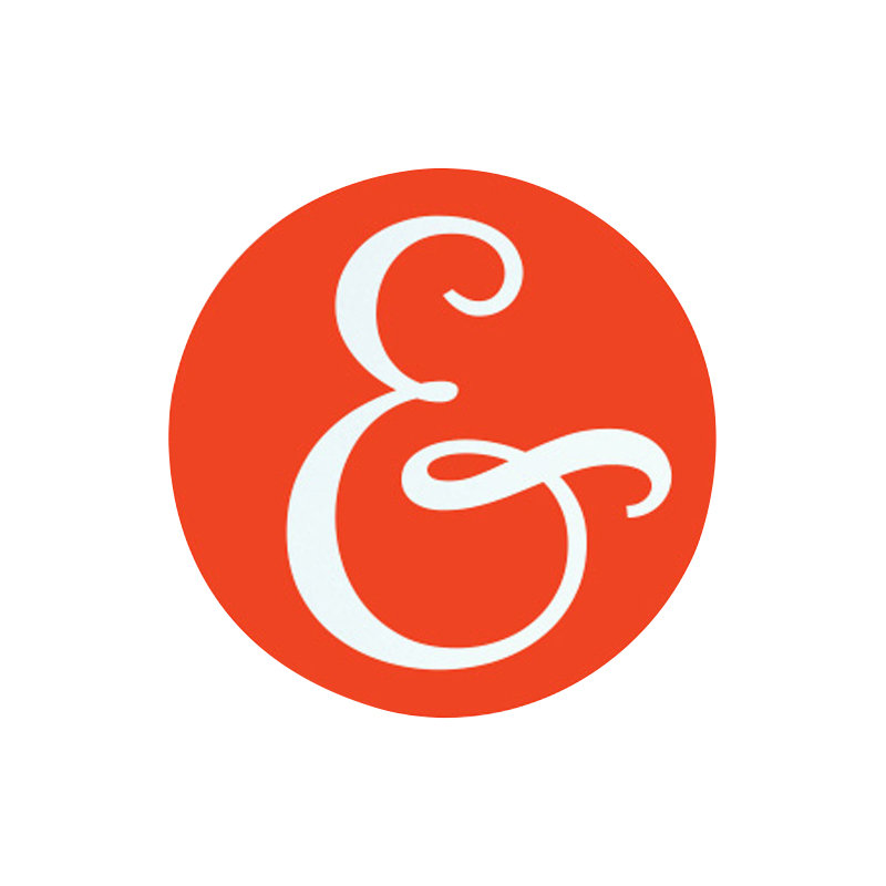 Wall Decal, Orange
