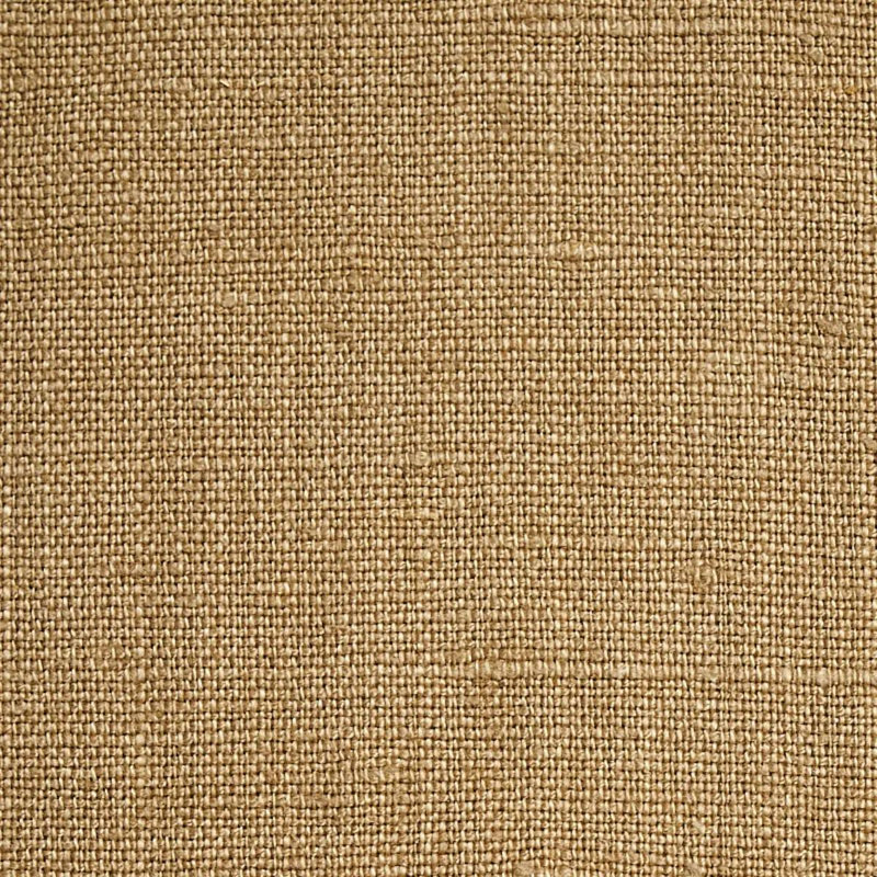 Tissu en lin Marco Performance, Caramel