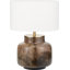 Glass Lamp Base Lamp