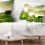 Coussin magnifique Beautiful Valley Panorama