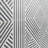 Bond Tile Tribeca Black and White 24 in. x 24 in. Matte Porcelain Floor and Wall Tile (4 pieces 15.49 Sq. Ft. / Case)