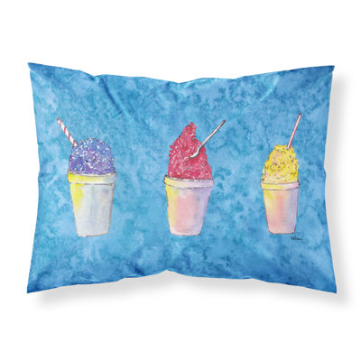  Taie d'oreiller Snowballs