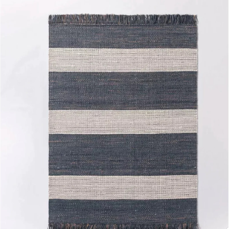 Striped Indoor Rug