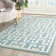Feliciano Geometric Wool Hand Woven Area Rug