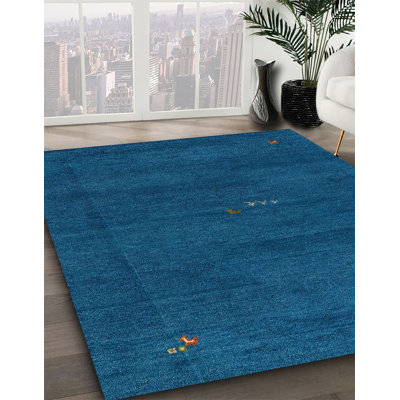Tapis abstrait moderne 4120