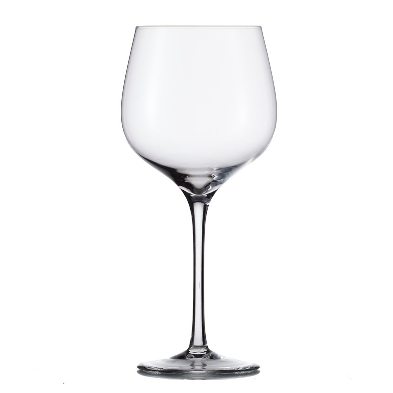 Verre à vin rouge cristal 24 oz
