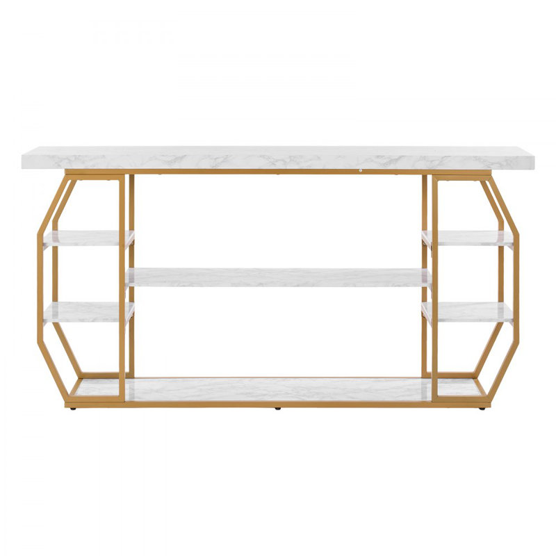 100.1cm Console Table