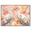 Contemporary Chinoiserie Aviary Canvas Animals Print by Oliver Gal-1336267343-1336776527