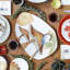 Autunno Terra Bianca Oval Platter
