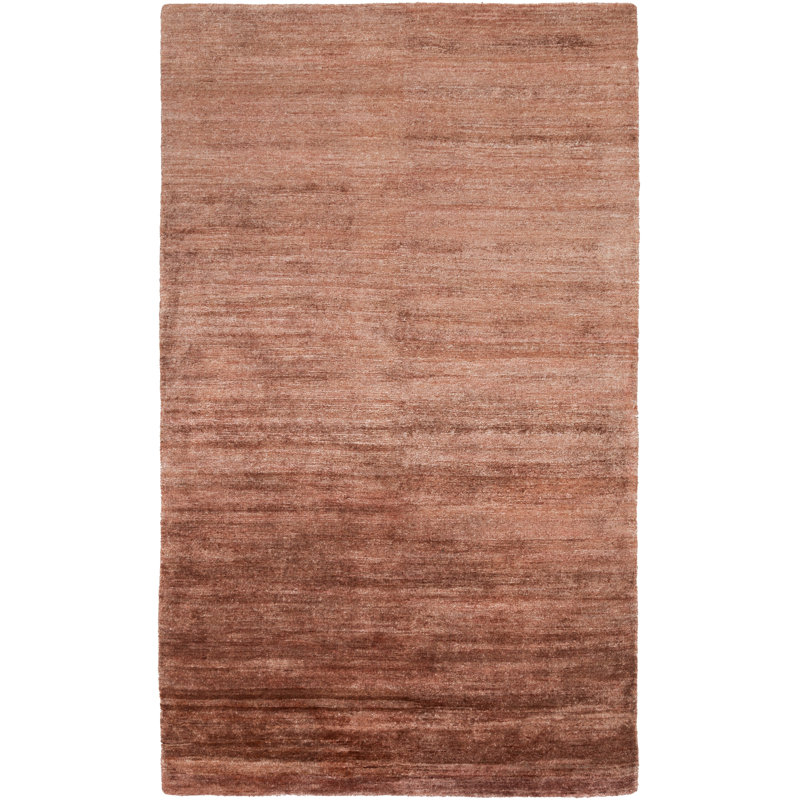 Theodore Viscose Indoor Rug, Rectangle 8' x 11'