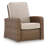 Anikyn Outdoor Recliner
