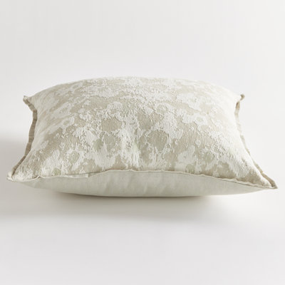  Polyester Indoor/Outdoor Throw Pillow