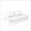 Grand canapé-lit escamotable de 73,2 pouces, canapé-lit convertible 3-en-1, causeuse multifonctionnelle en velours pour un style de vie moderne et peu encombrant-132953101
