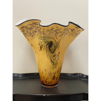 Vase en verre Jerrod