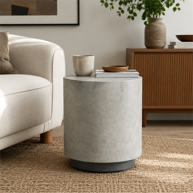 Table d'appoint 14,7 po Minimalist