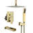 Brushed Gold is out of stock
