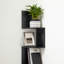 Tahtiana 127.5cm H x 20cm W Corner Bookcase