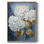 Impression encadrée FLORAL Series CXII - bois massif-977770289