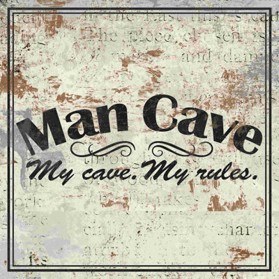My Cave My Rules