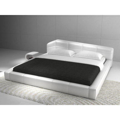 Mcjunkin Upholstered Platform Bed