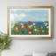 À travers les fleurs - Peinture encadrée-1731800882-1731800846