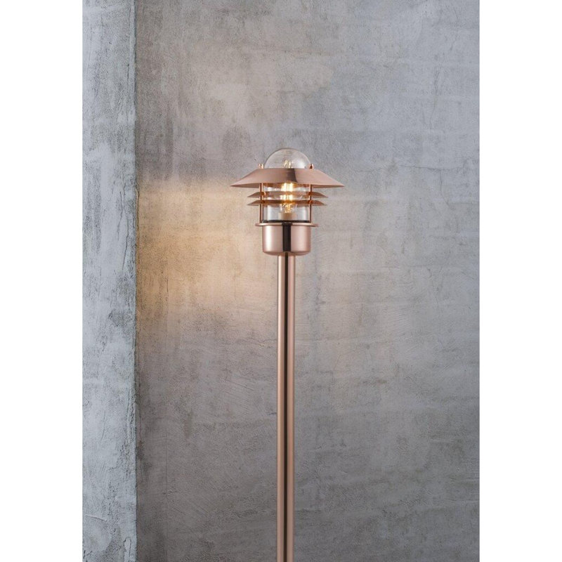 Blokhus Lamp Post (Full), Copper