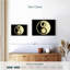Soleil et lune Yin Yang-107505803