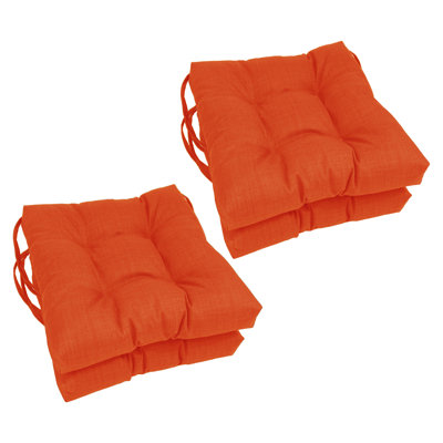 Coussin de chaise Adirondack d'intérieur / d'extérieur