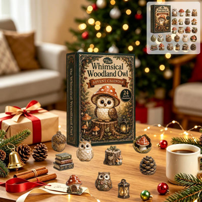 Décorations de Noël, calendrier de l'Avent, boîte surprise, compte à rebours de 24 jours, cadeau créatif pour les fêtes