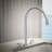 Laminar Deck-Mount 13" Reach, 11" Height Bath Filler-7354277
