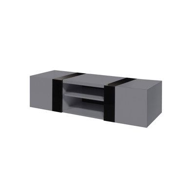 Bilbe Unfinished TV Stand for TVs up to 32"