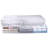 Durable Vinyl Material To Shield Your Contents From Dust, Dirt And Moisture, Easy Gliding Zipper For Easy Access And Label Pocket(2-Pack)