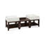 Elements Upholstered Cube Ottoman-876901469-876901619