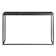 Onix 48'' Marble Top Console Table