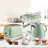 Ariete Vintage 1.7L Kettle with 2 Slice Toaster and 15 Bar Pump Espresso Coffee Machine Set-49272363