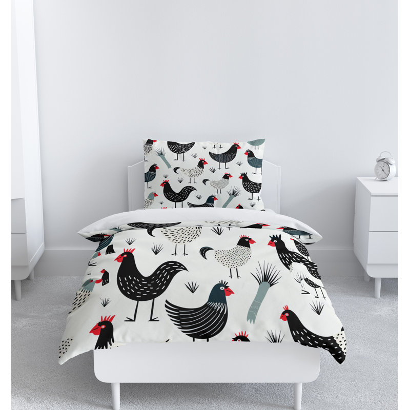 Duvet Cover, King Duvet Cover + 2 King Pillowcases