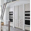 Monogram Premium Column Pair: 30" W Freezer Column + 24" W Refrigerator Column, Panel Ready-794113254-794113255-794113177