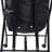 Metal Rolling Laundry Hamper with Handles-1569808368
