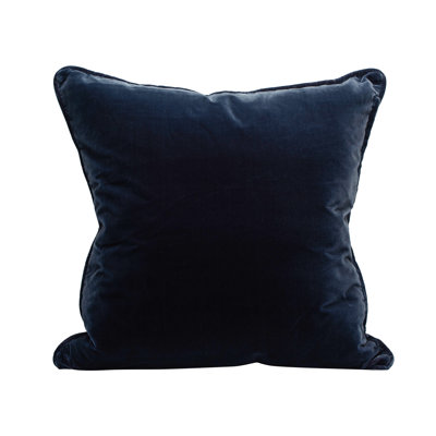 Porcelain Silk Square Pillow Cover & Insert
