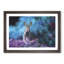 Curious Hare - Picture Frame Painting Print-56632582-56632583