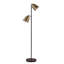 Lampe de travail / lecture sur pied 58 po Geniece-1549818445