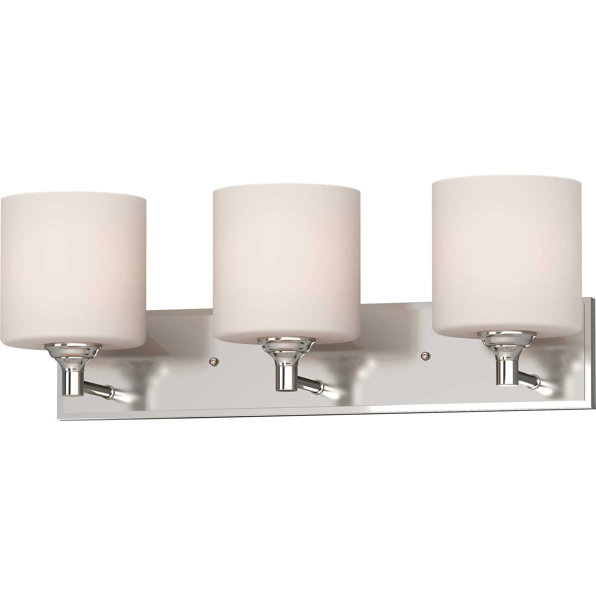 Latitude Run® V1143 Milena 3 Light 23" Wide Bathroom Vanity Light ...