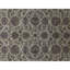 Tapis doré et ivoire noué à la main de haute qualité